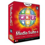 View Item Cyberlink Media Suite 8 Centra (PC CD) 